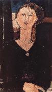 Amedeo Modigliani Antonia oil painting reproduction